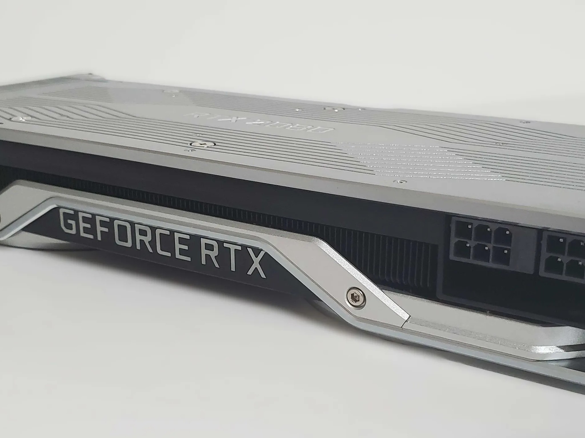 NVIDIA RTX 2080 Founders Edition | Used, Great Condition