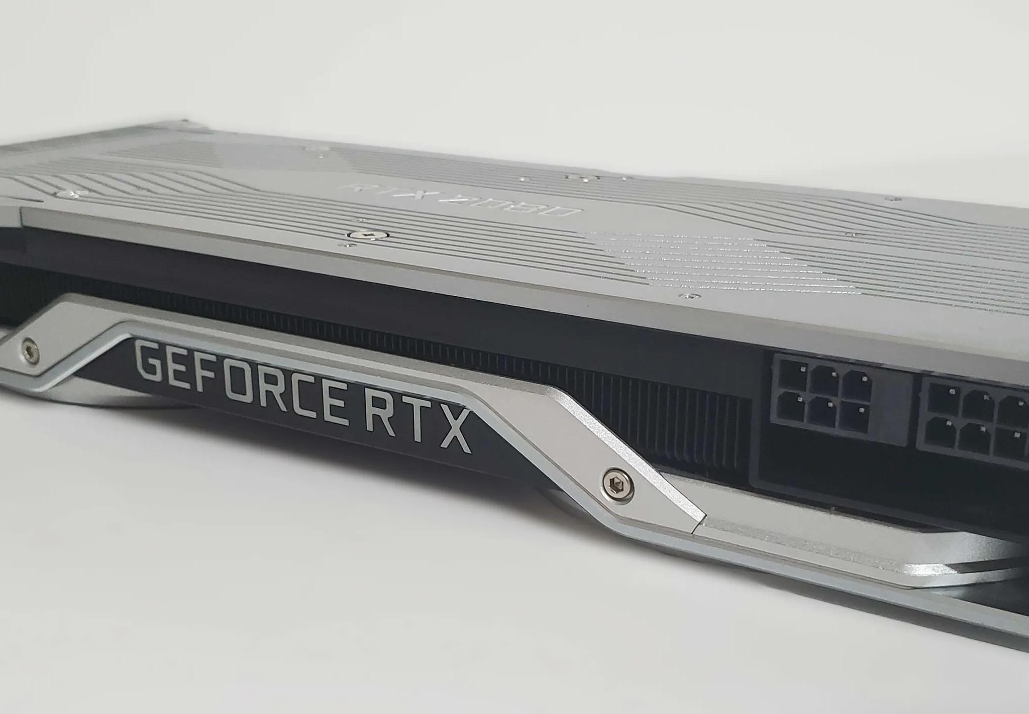 NVIDIA RTX 2080 Founders Edition | Used, Great Condition