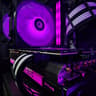 🖤💜🖤 RTX 3070 FTW3 // AMD Ryzen 7 5700G // Zenith 16GB 3200MHz