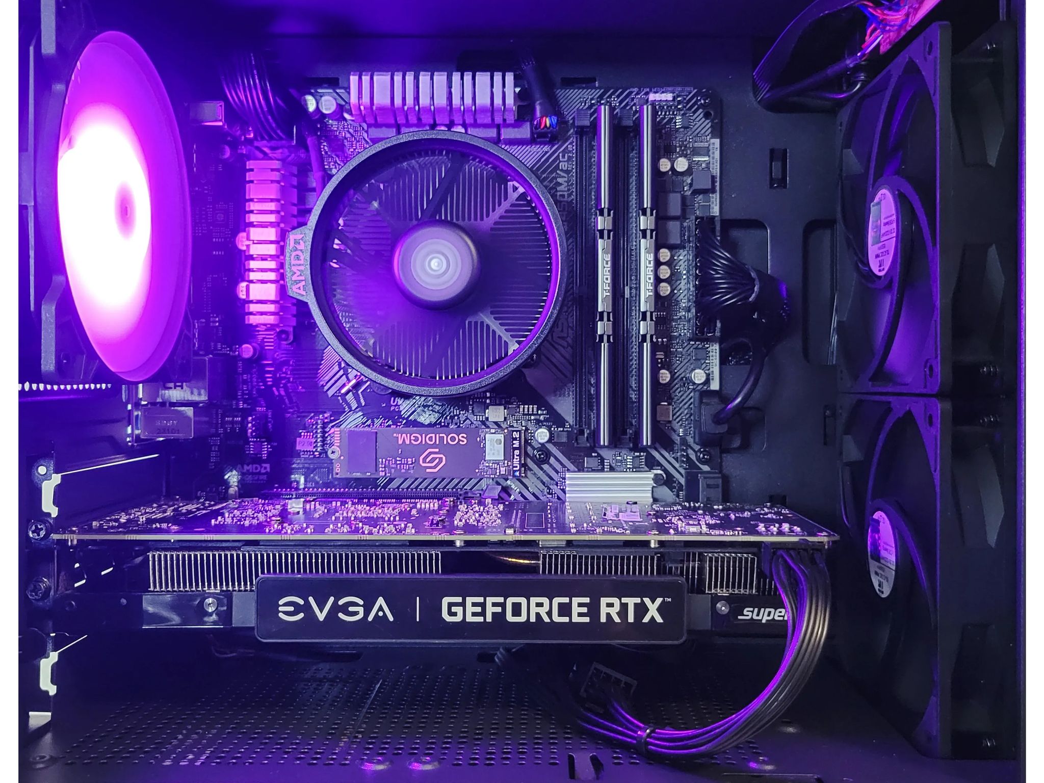 RTX 2060 Super | Ryzen 5 2600 | 1080p Gaming PC | Jawa