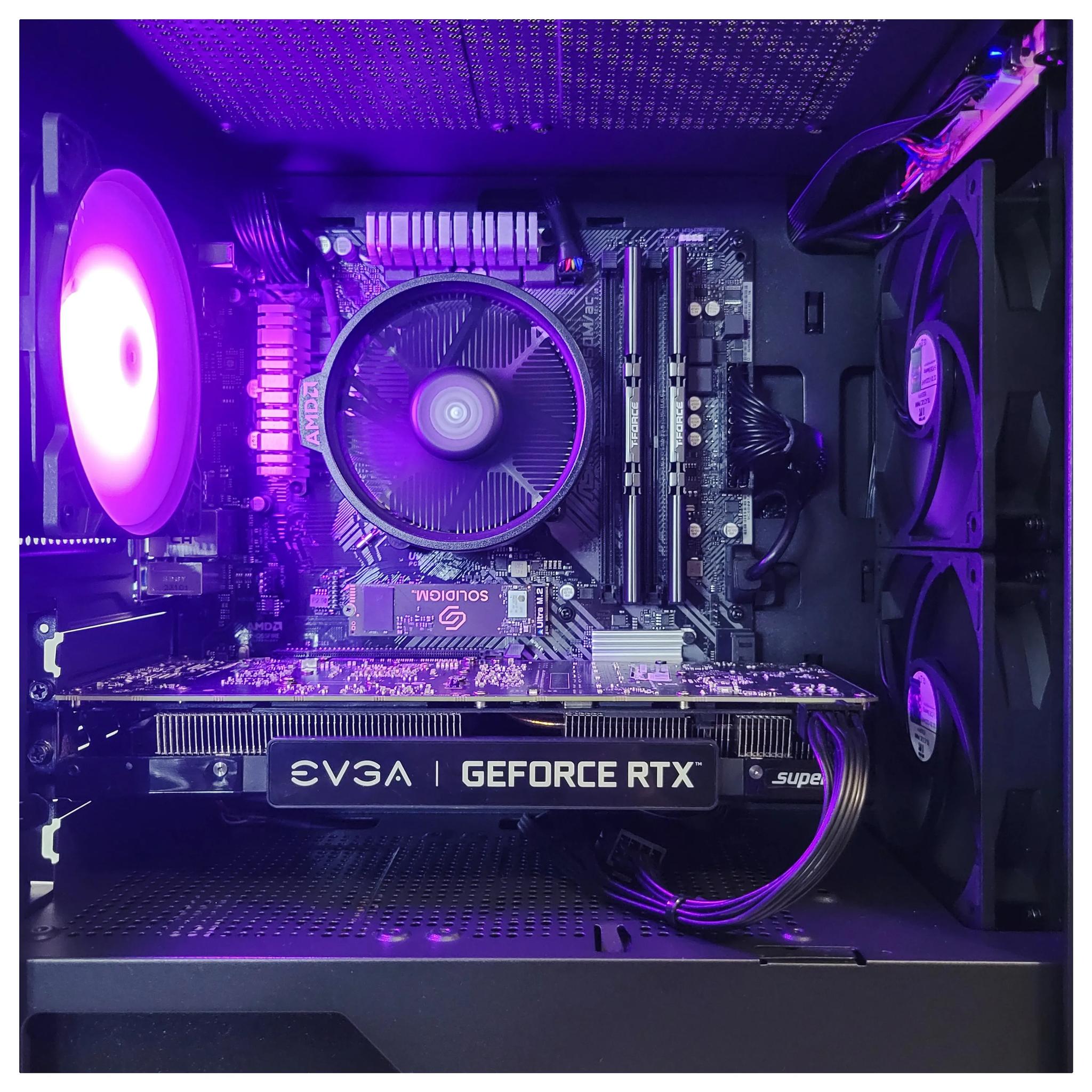 RTX 2060 Super | Ryzen 5 2600 | 1080p Gaming PC