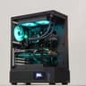 Gaming PC with Ryzen 5 5600X | RTX 3060 12 GB | 32GB DDR4 | 1TB SSD