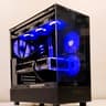"ROG" Custom Gaming PC - 5800X3D/RTX 4070 - READ DESCRIPTION!!!