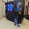 *RARE* Living Room SFF Case 🛋️🎮 | Ryzen 7600 | Radeon 6800 | 32GB DDR5 | 1TB NVMe SSD