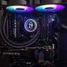 Gaming PC | RTX 3060TI | LCD | NVME | 32GB DDR4 | Z690 | Windows 11 | WIFI