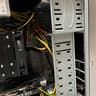 NVIDIA RTX 2060S,AMD Ryzen 5 3600,16GB RAM, 1.6TB Storage,Gaming PC w/ Wi-Fi & BT(Minor Case Damage)