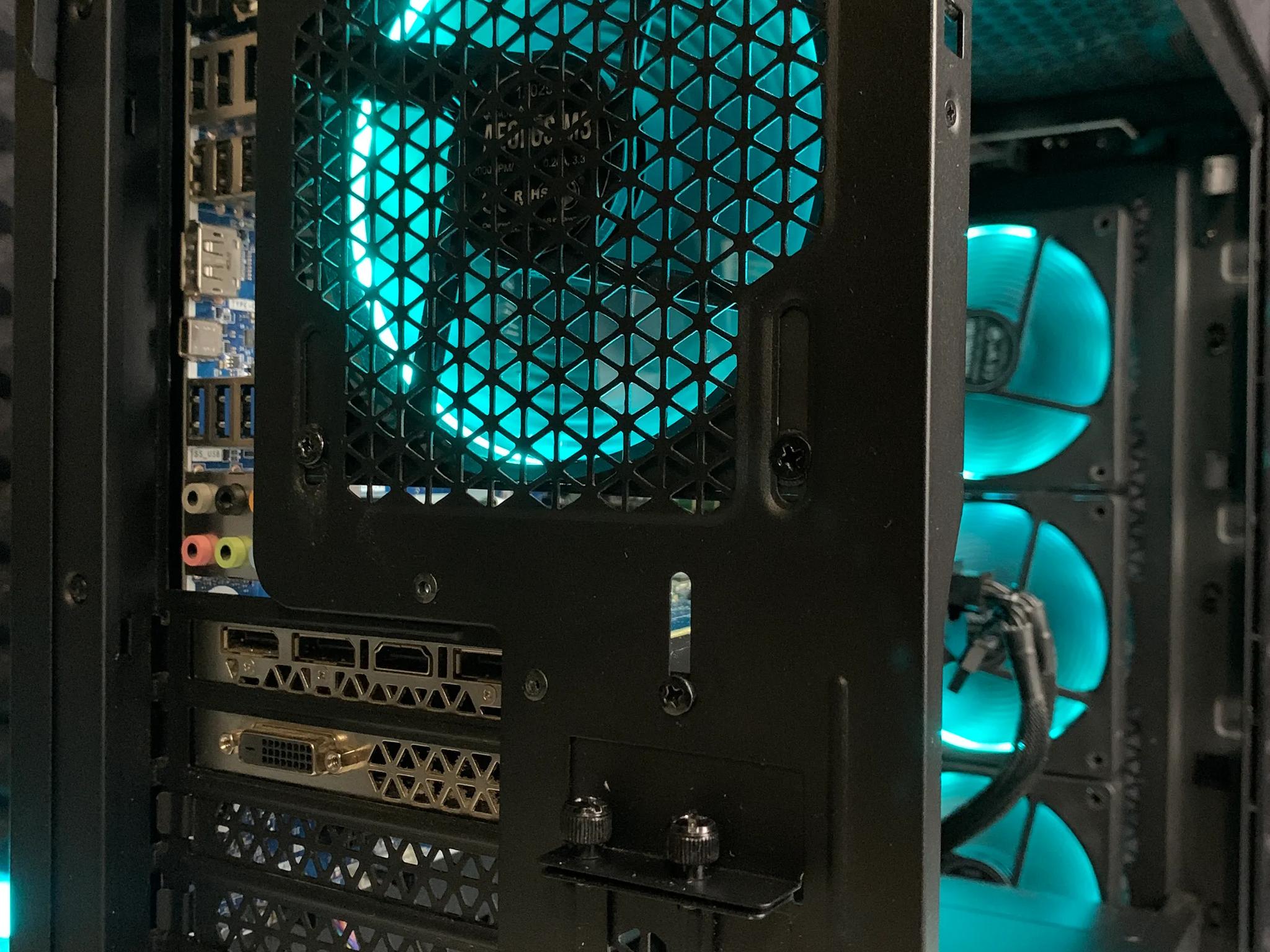 Bullet | i7 7700/GTX 1060 6GB Gaming PC