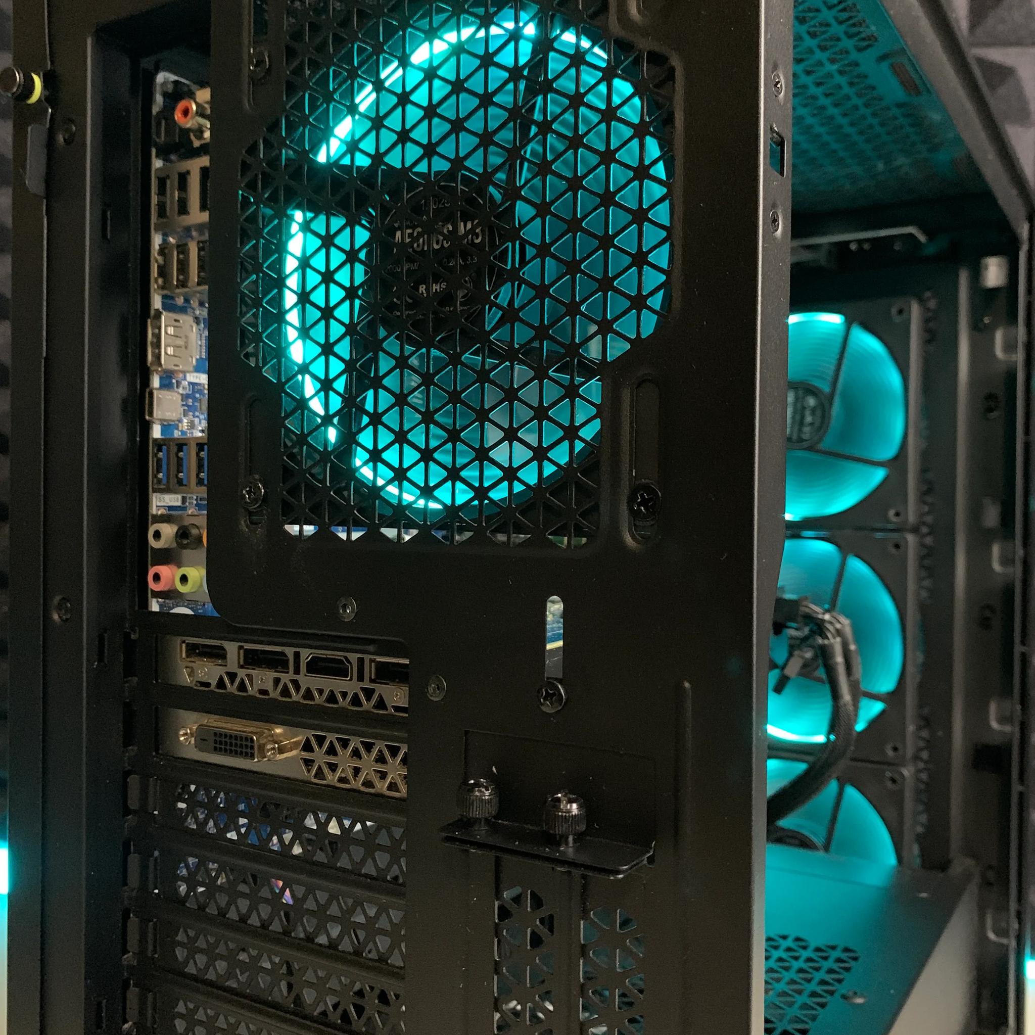 Bullet | i7 7700/GTX 1060 6GB Gaming PC