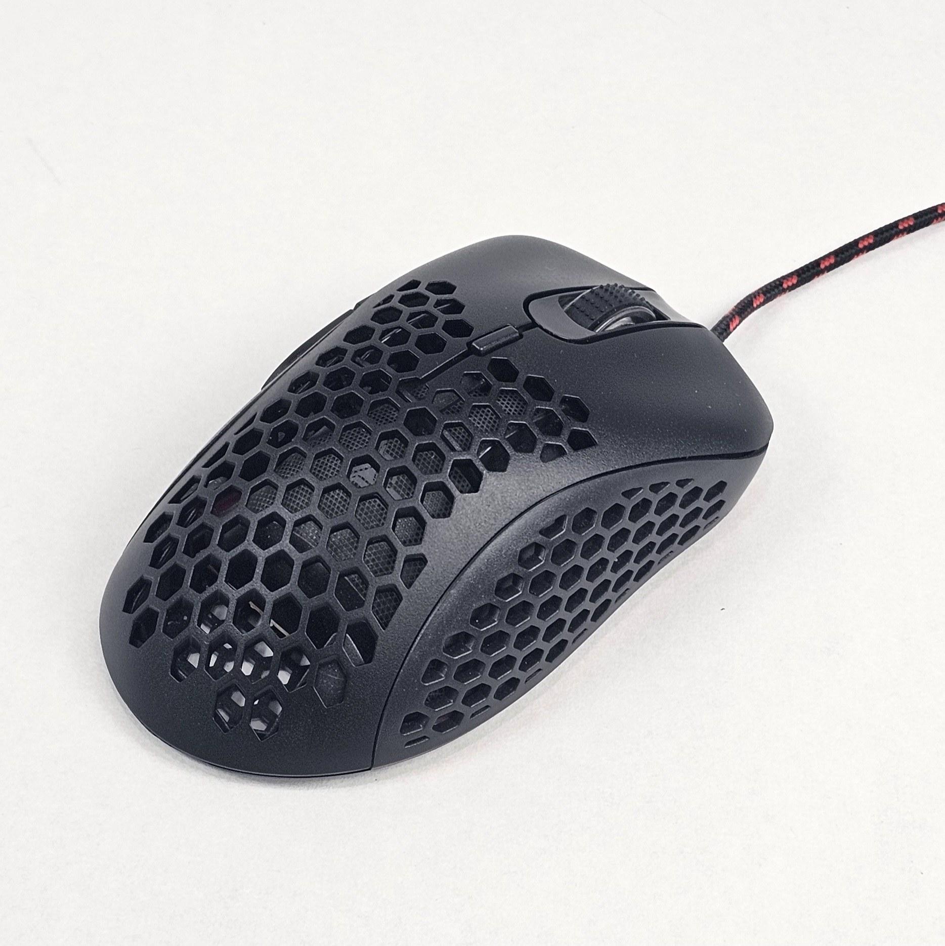 Skytech Gaming M-1200N Wired Gaming Mouse - Black