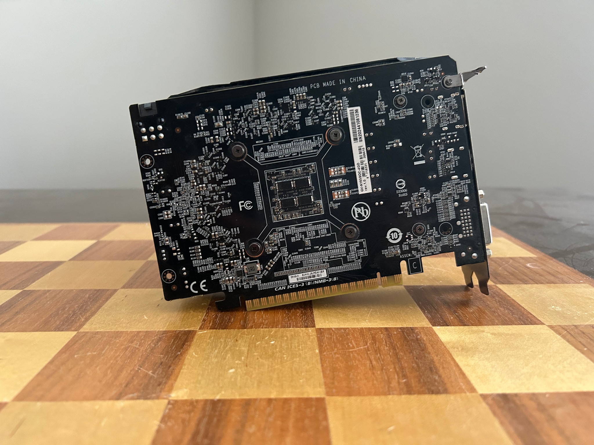 Gigabyte GTX 1650 Super - Perfect for SFF or Media PCs!
