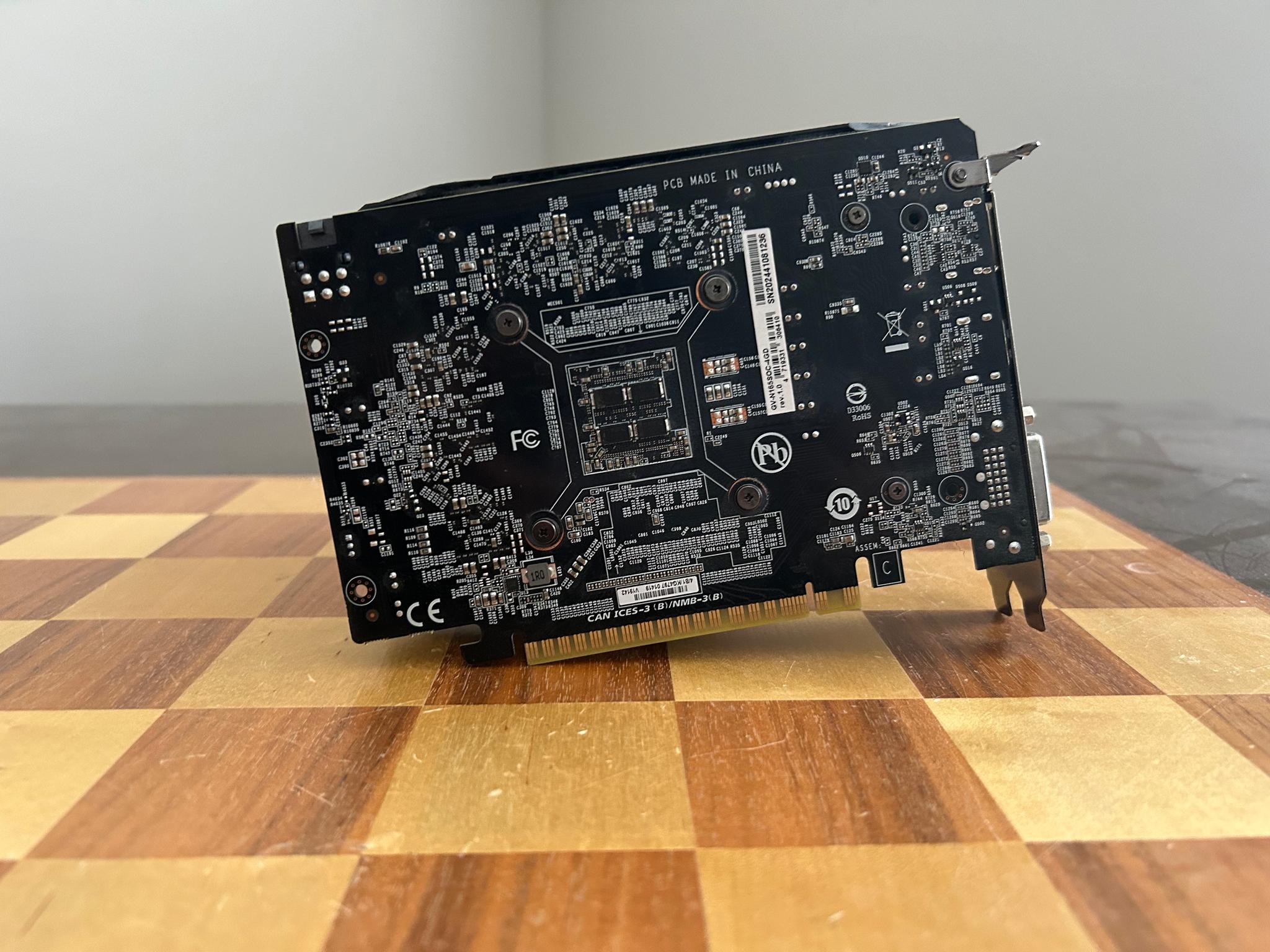 Gigabyte GTX 1650 Super - Perfect for SFF or Media PCs!