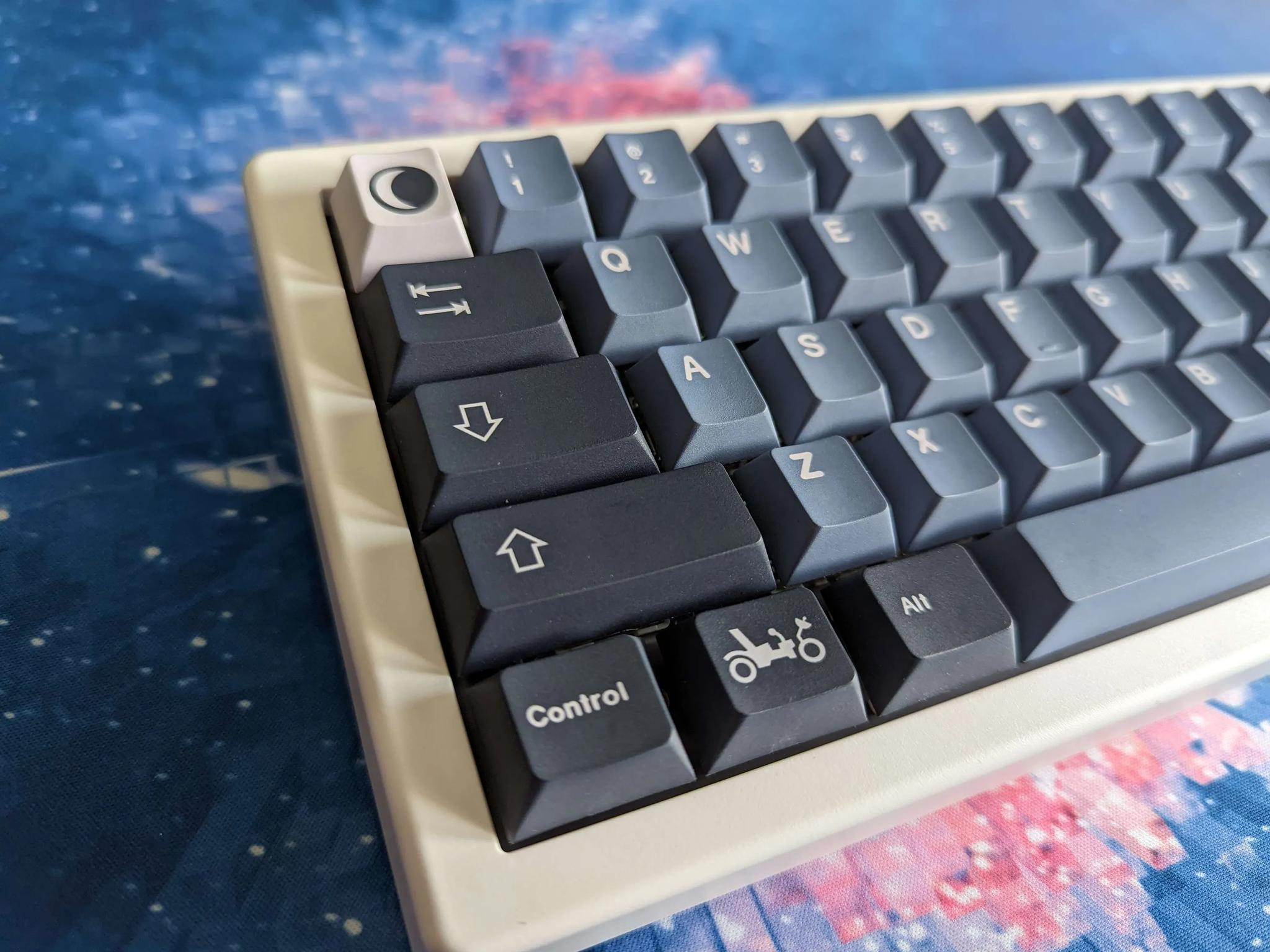 Zuoya GMK67 65% Keyboard