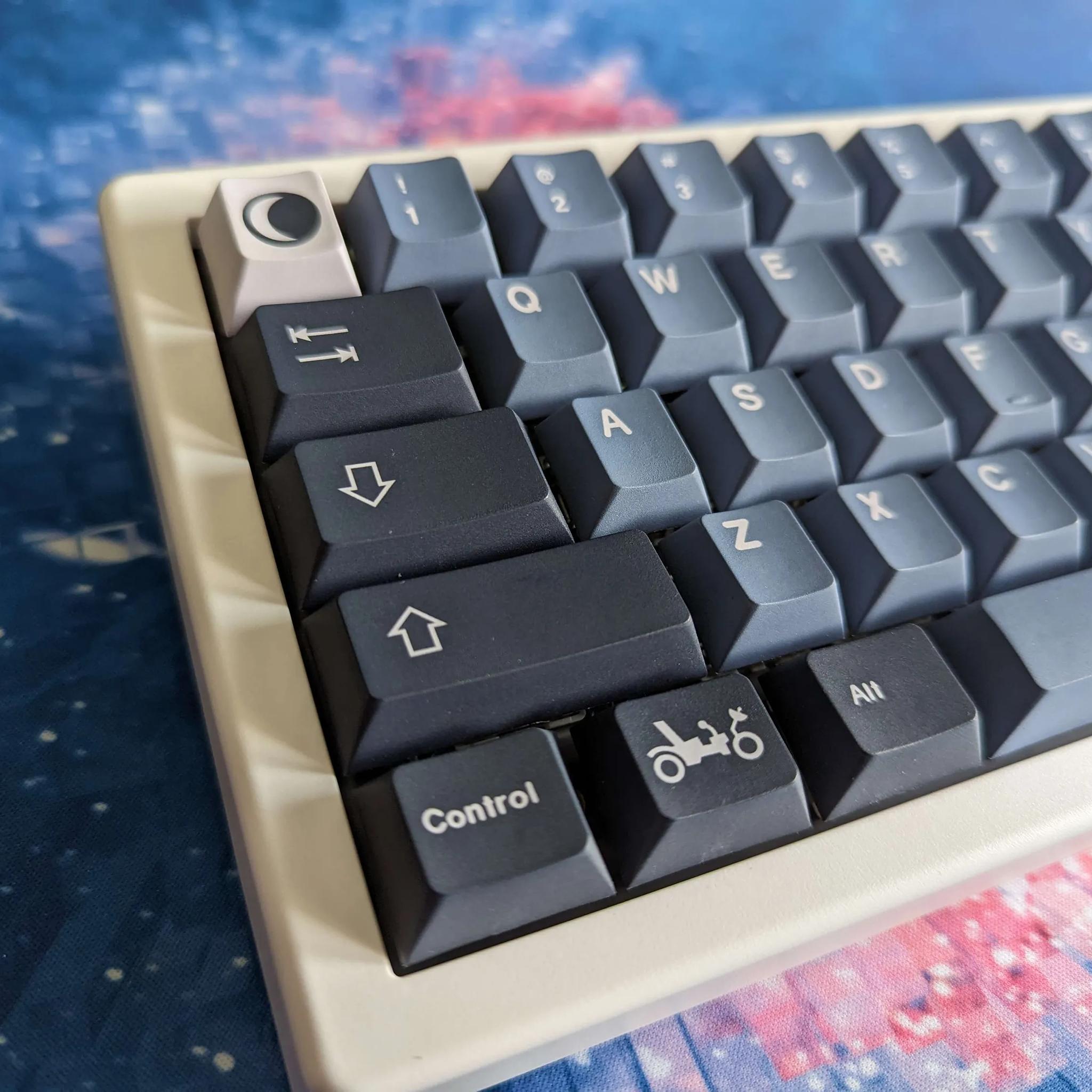 Zuoya GMK67 65% Keyboard