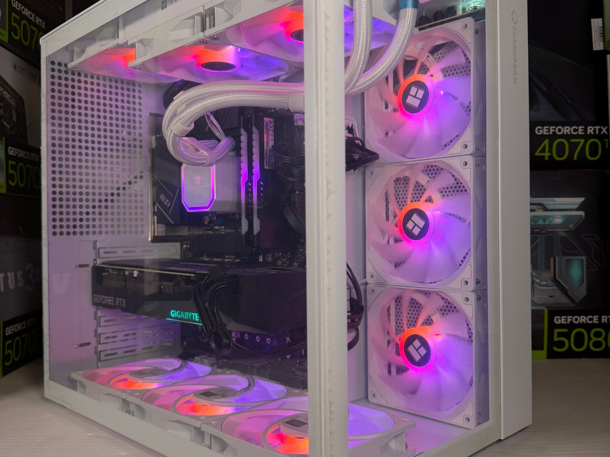 Payment Plans! i7 12700K| RTX 3070 | 16GB RAM | 1TB SSD