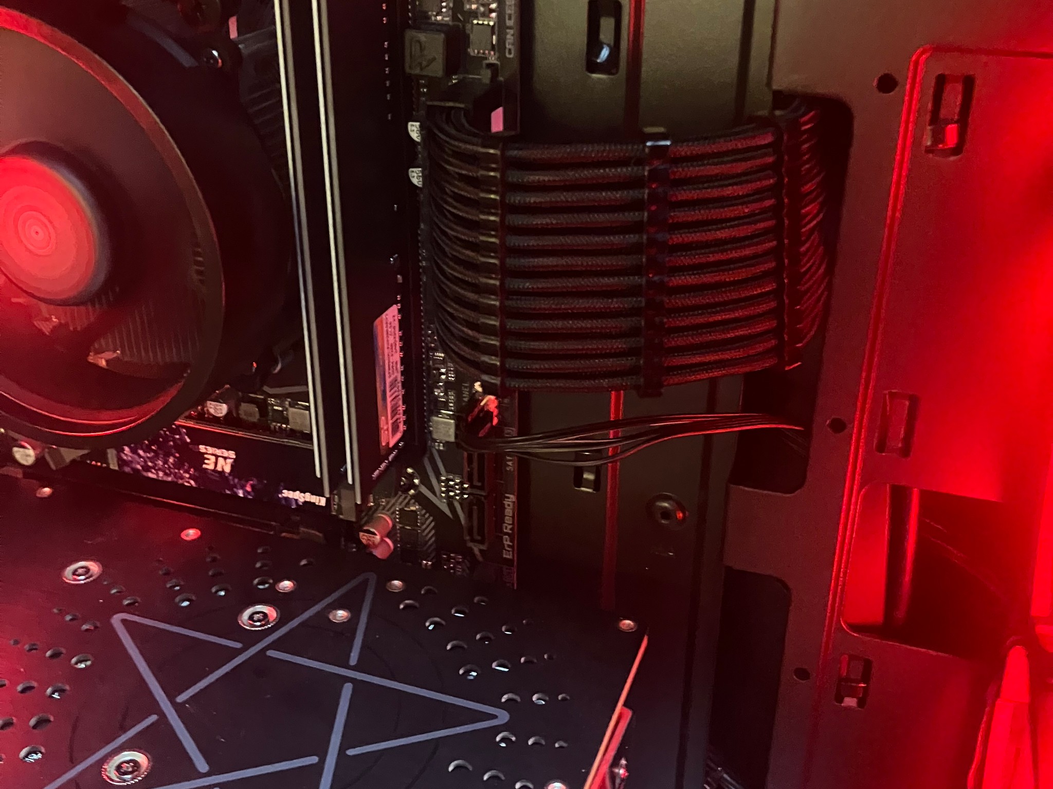 Gaming PC Black