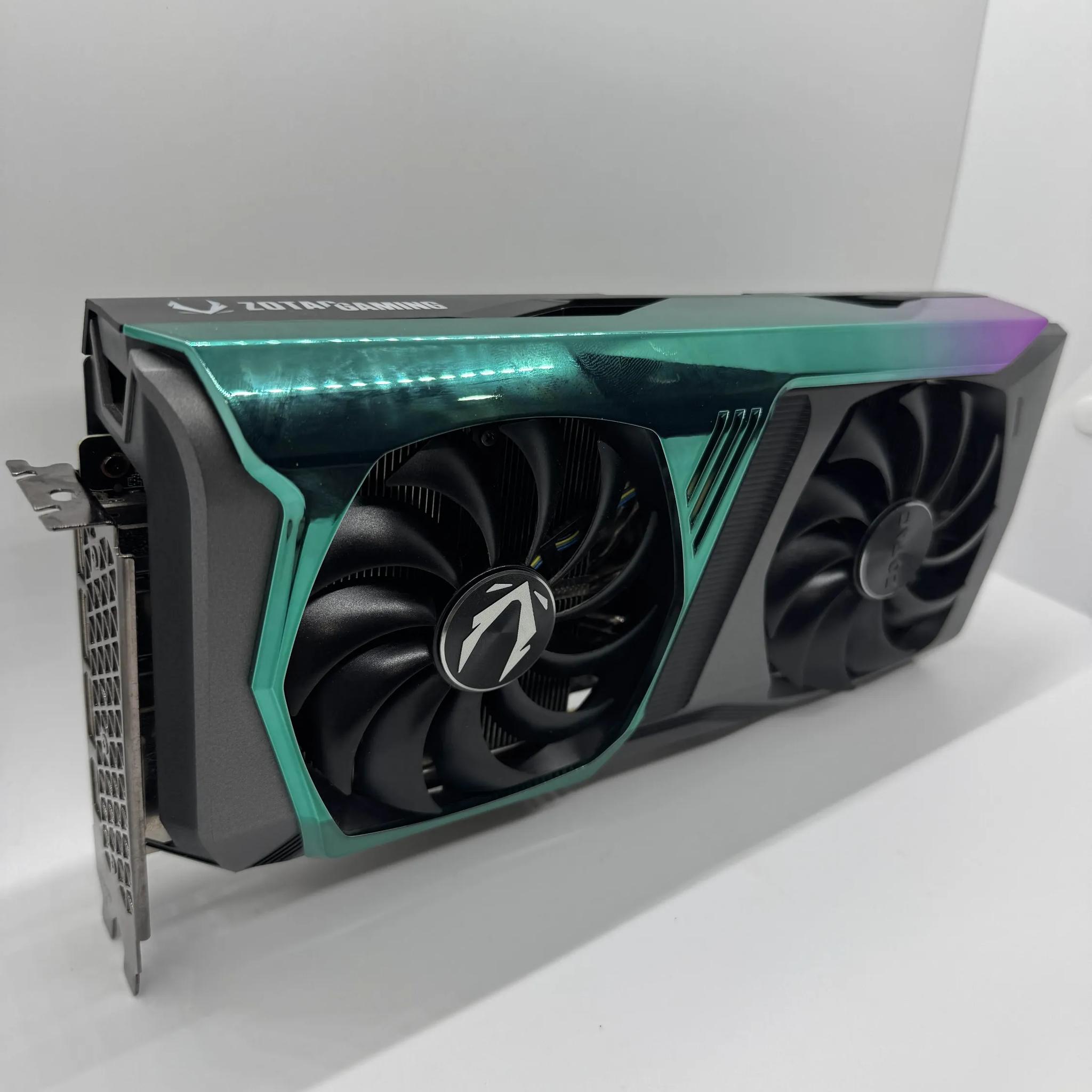 Zotac GAMING AMP Holo GeForce RTX 3070 8 GB Video Card