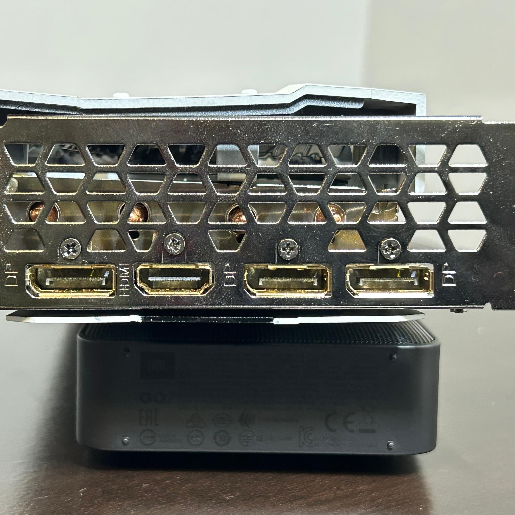 Gigabyte GeForce RTX 2070 Super 8GB