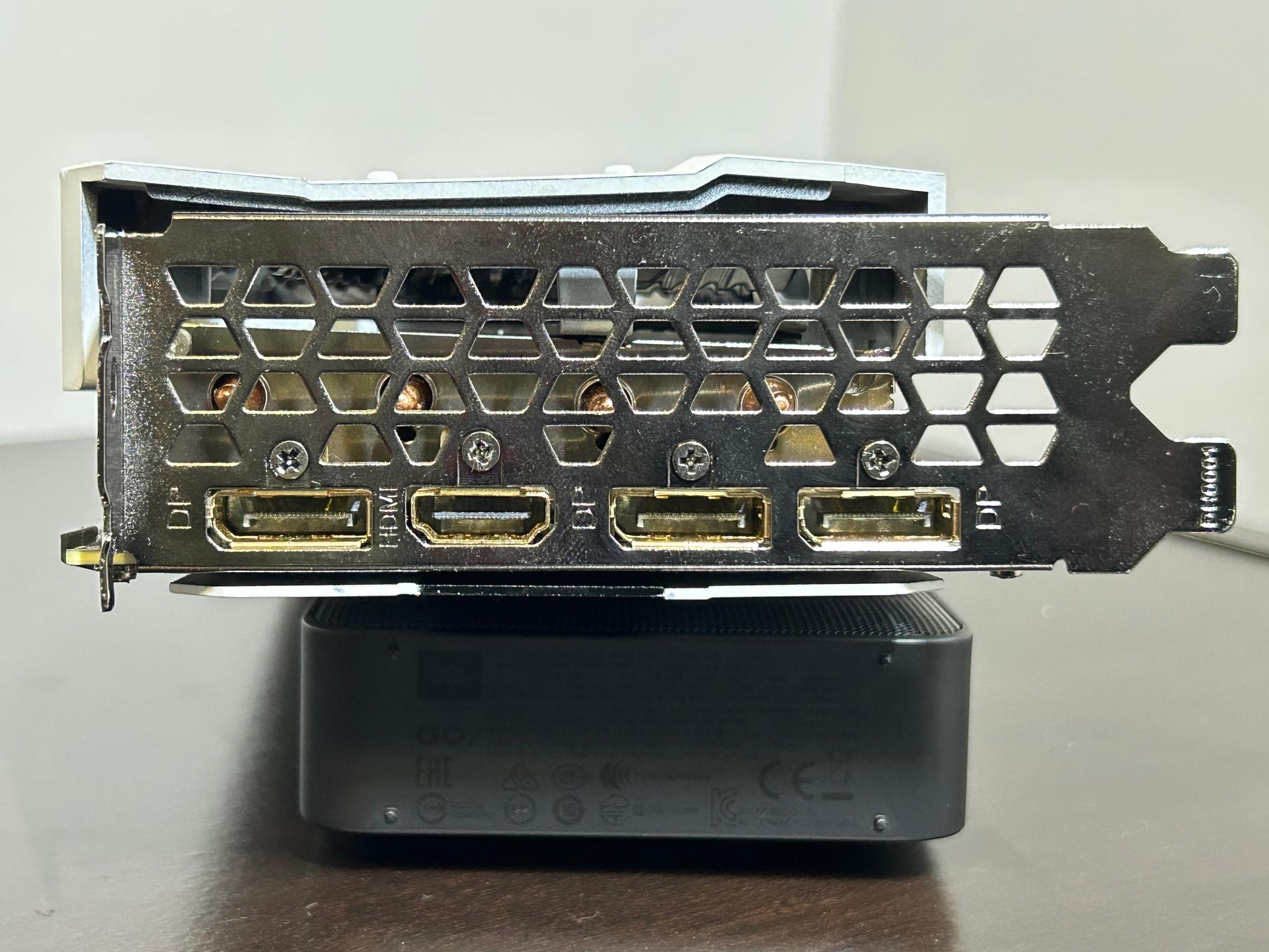 Gigabyte GeForce RTX 2070 Super 8GB