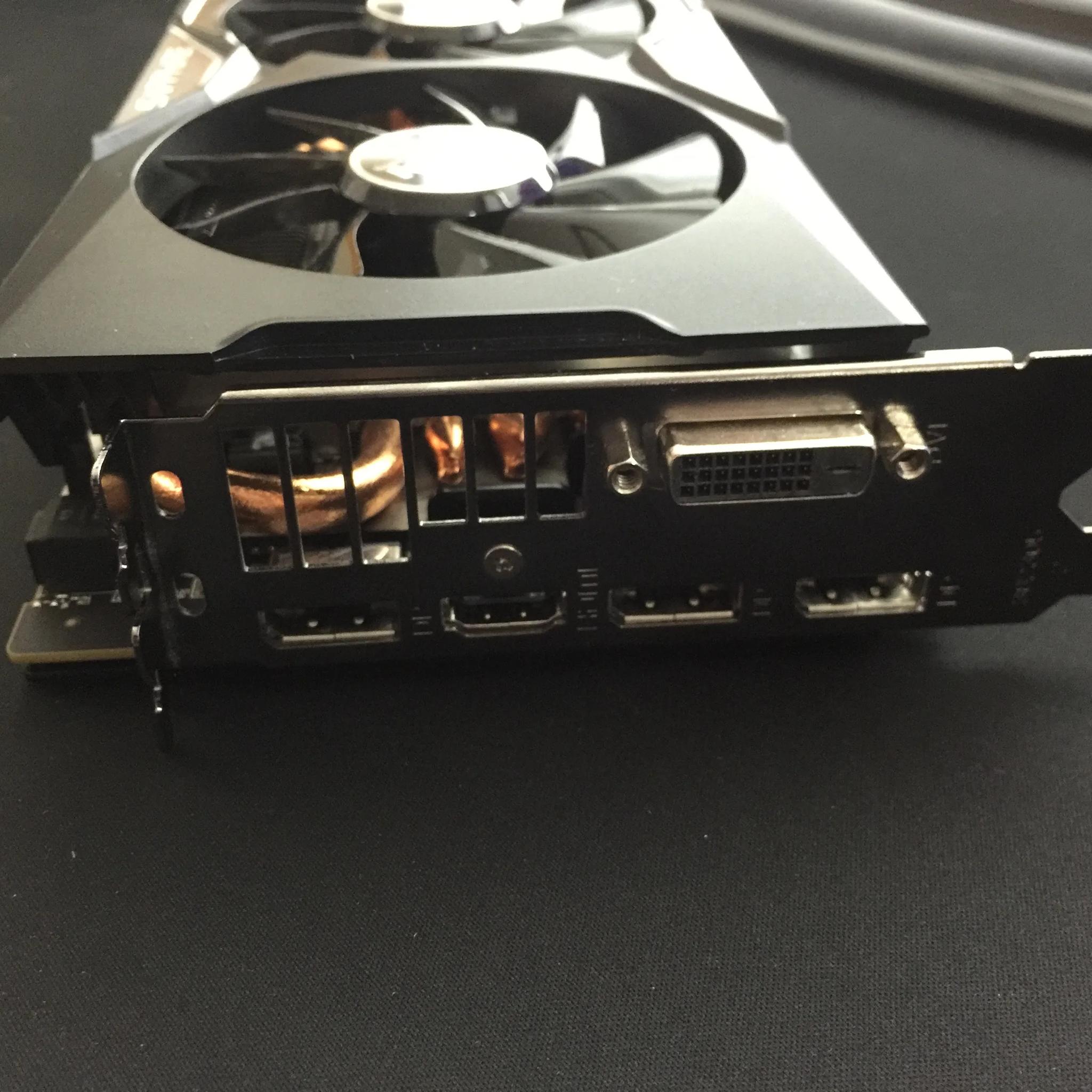 Sapphire NITRO Radeon R9 Fury 4GB Tri-X OC+