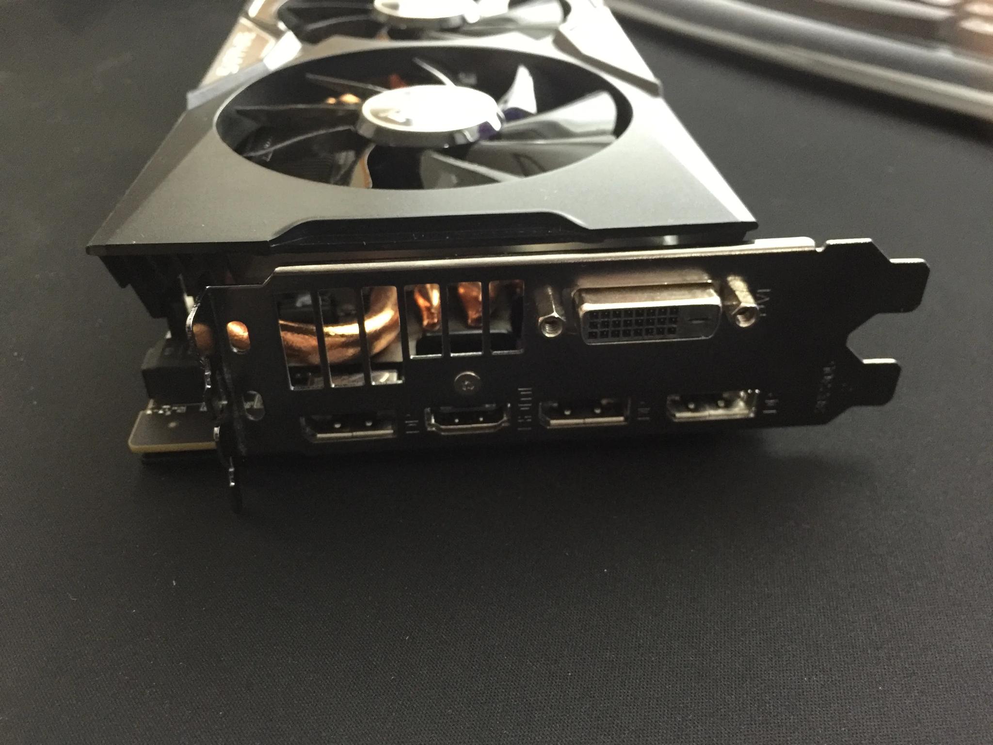 Sapphire NITRO Radeon R9 Fury 4GB Tri-X OC+