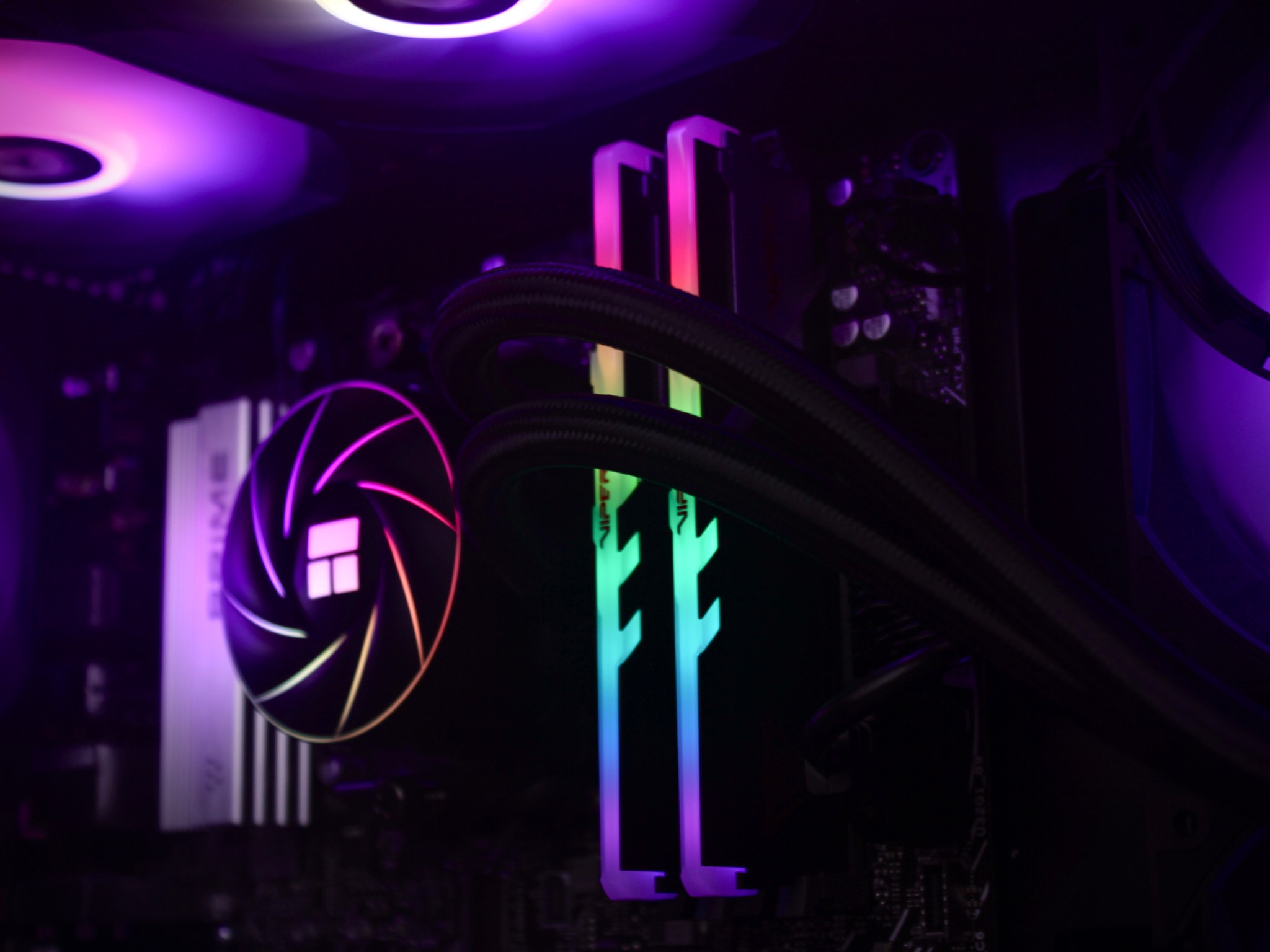 SALE! 7900XTX 24gb | 7700X | 4K Gaming Rig | “Phantom X”