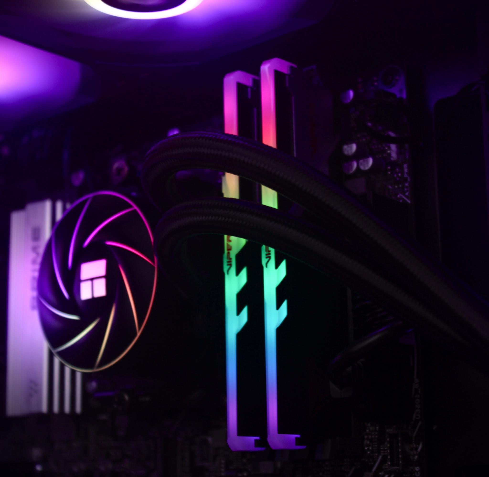 SALE! 7900XTX 24gb | 7700X | 4K Gaming Rig | “Phantom X”