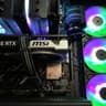 Ryzen 5 9600X - RTX 5060 Ti 8GB - 32GB DDR5 6000 - 1TB Gen4 NVMe - Corsair 3500X - Custom