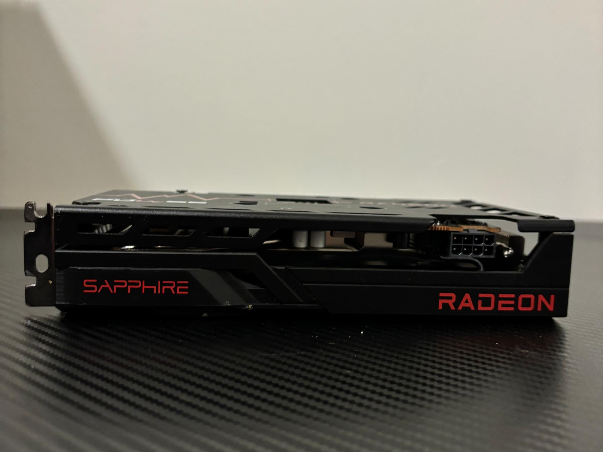 RX 6600 8gb