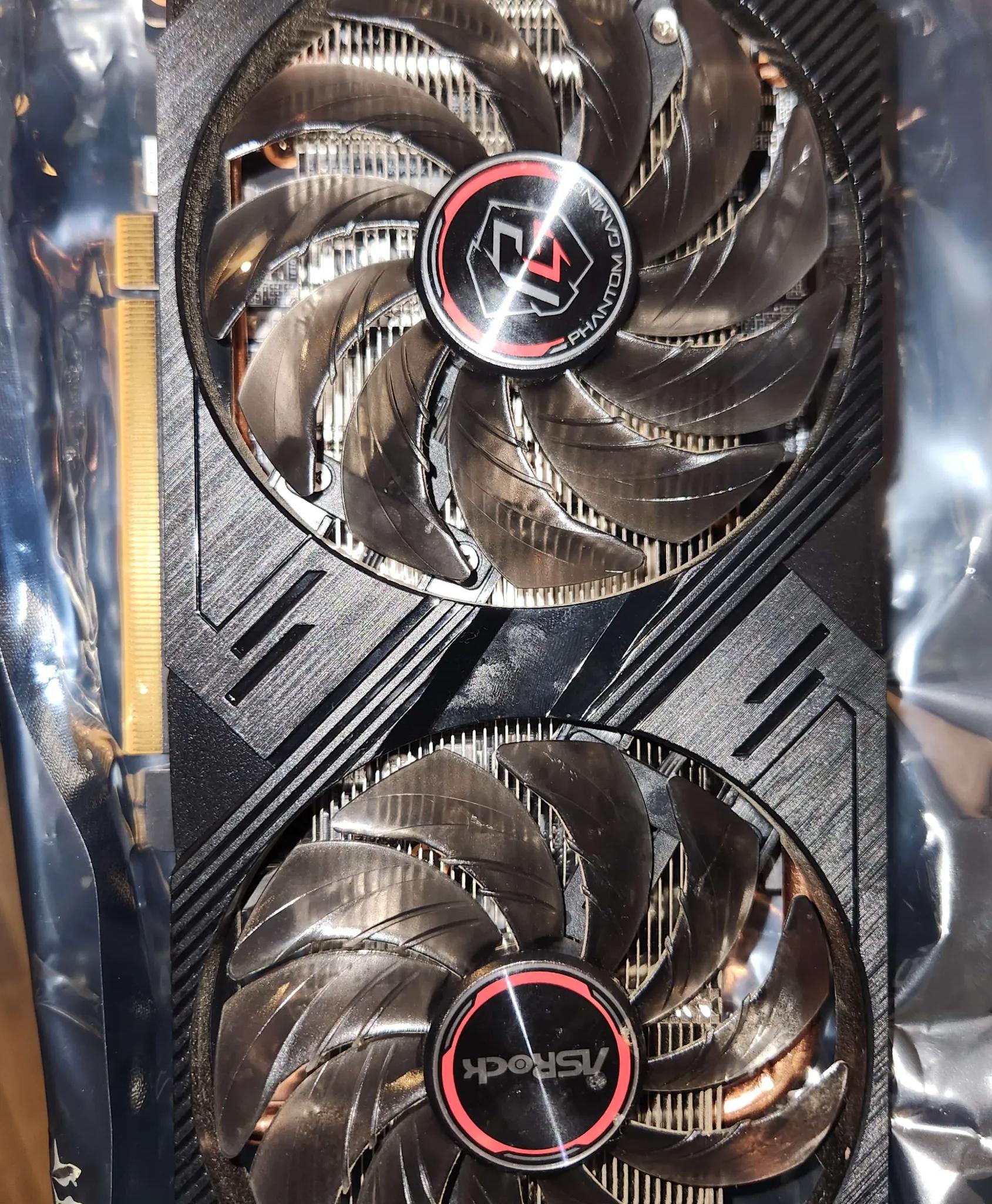 Starter PC Lot, 5500, 6500 XT, 16 GB Ram, CPU Cooler Wraith