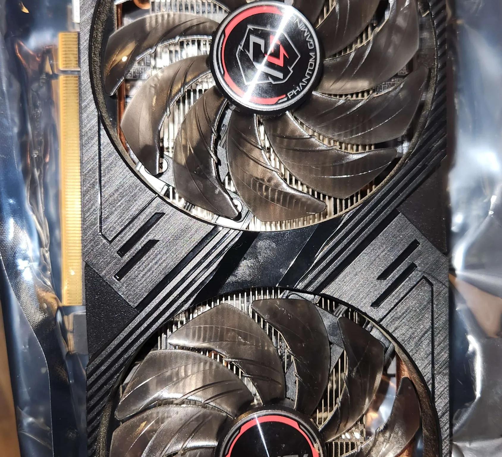 Starter PC Lot, 5500, 6500 XT, 16 GB Ram, CPU Cooler Wraith