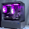 🖤SUPER GAMING PC🖤 Ryzen 5 5500 | Arc A750 | 16gb DDR4 | 500GB SSD🔥