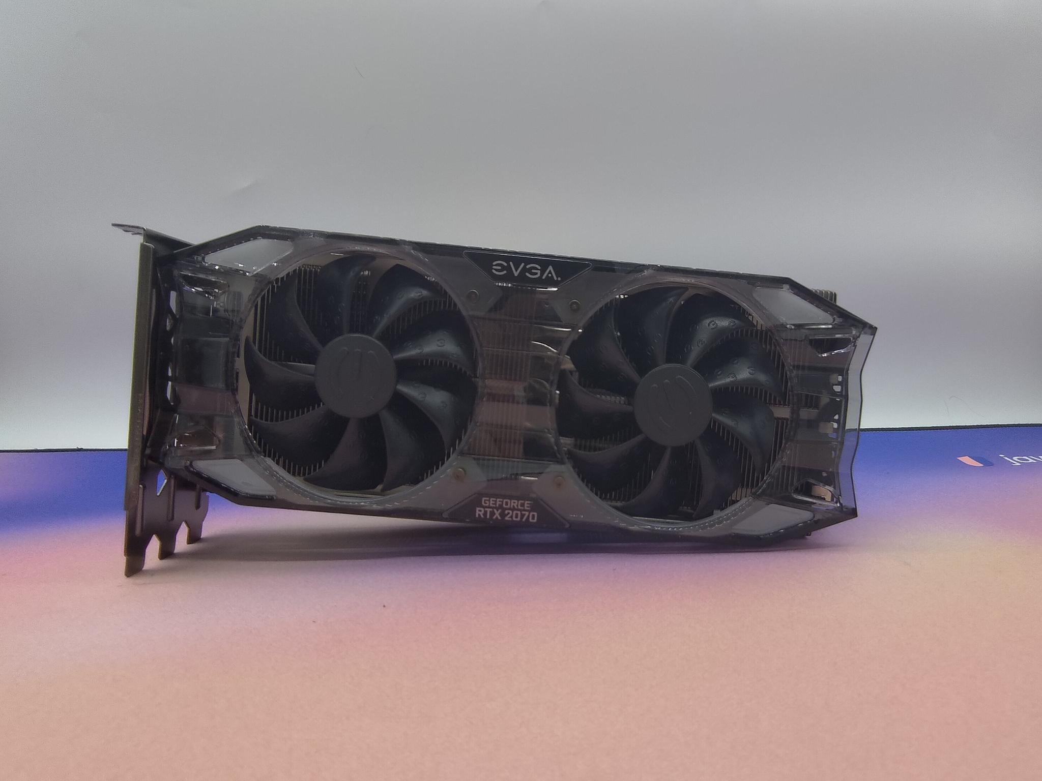 EVGA RTX 2070 XC Gaming