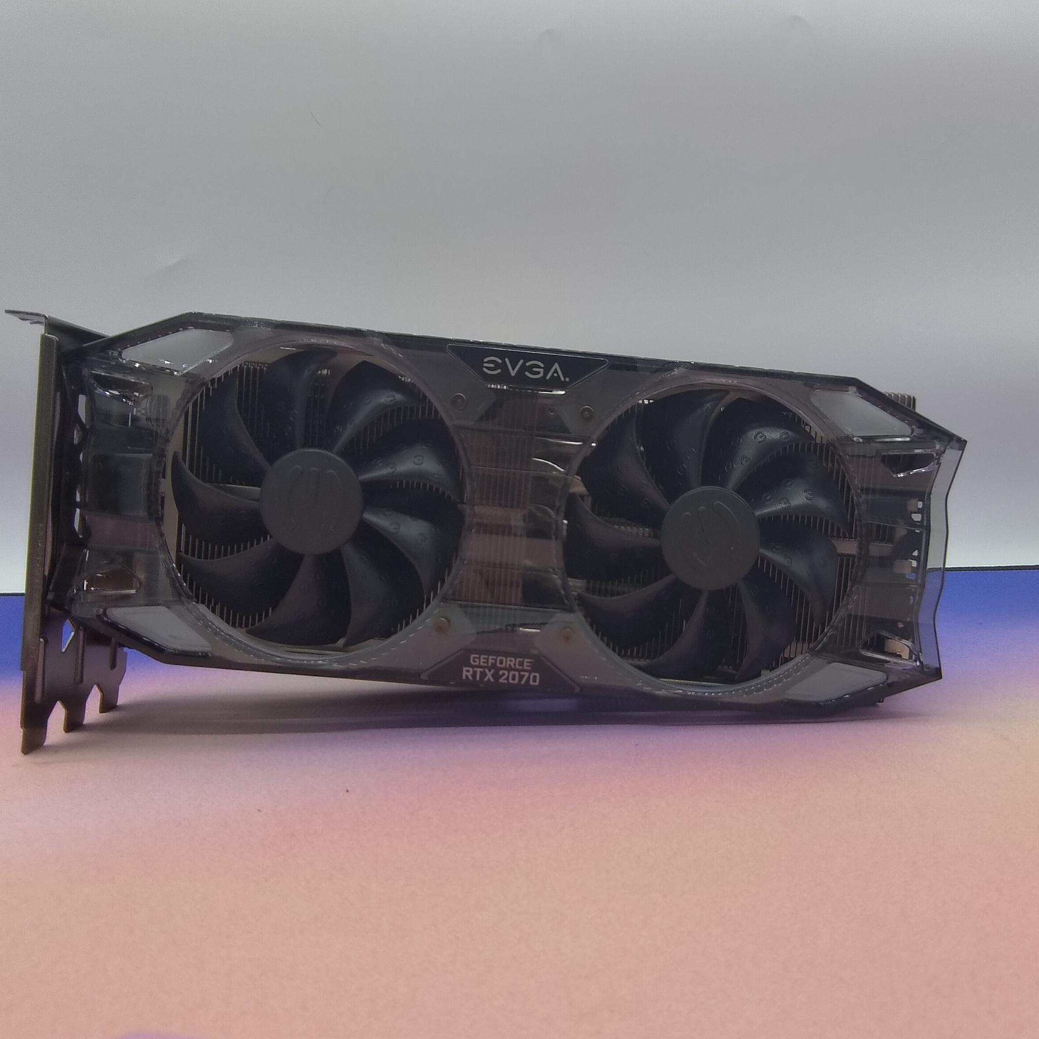 EVGA RTX 2070 XC Gaming