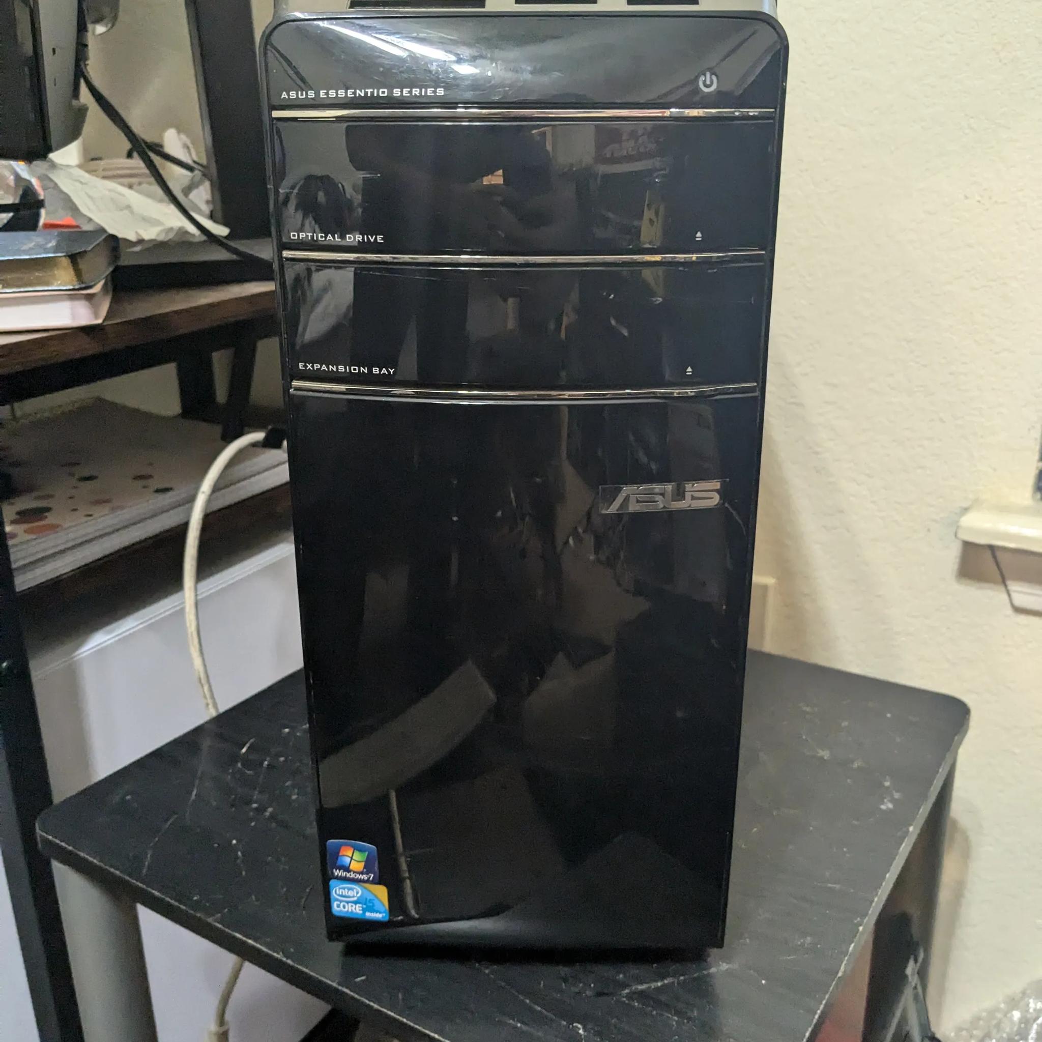 60 FPS Fortnite | 180 Day Warranty | Xeon X3450 (i7-870S), 2GB AMD GPU, 16 RAM, 256 SSD, Win10, WiFi