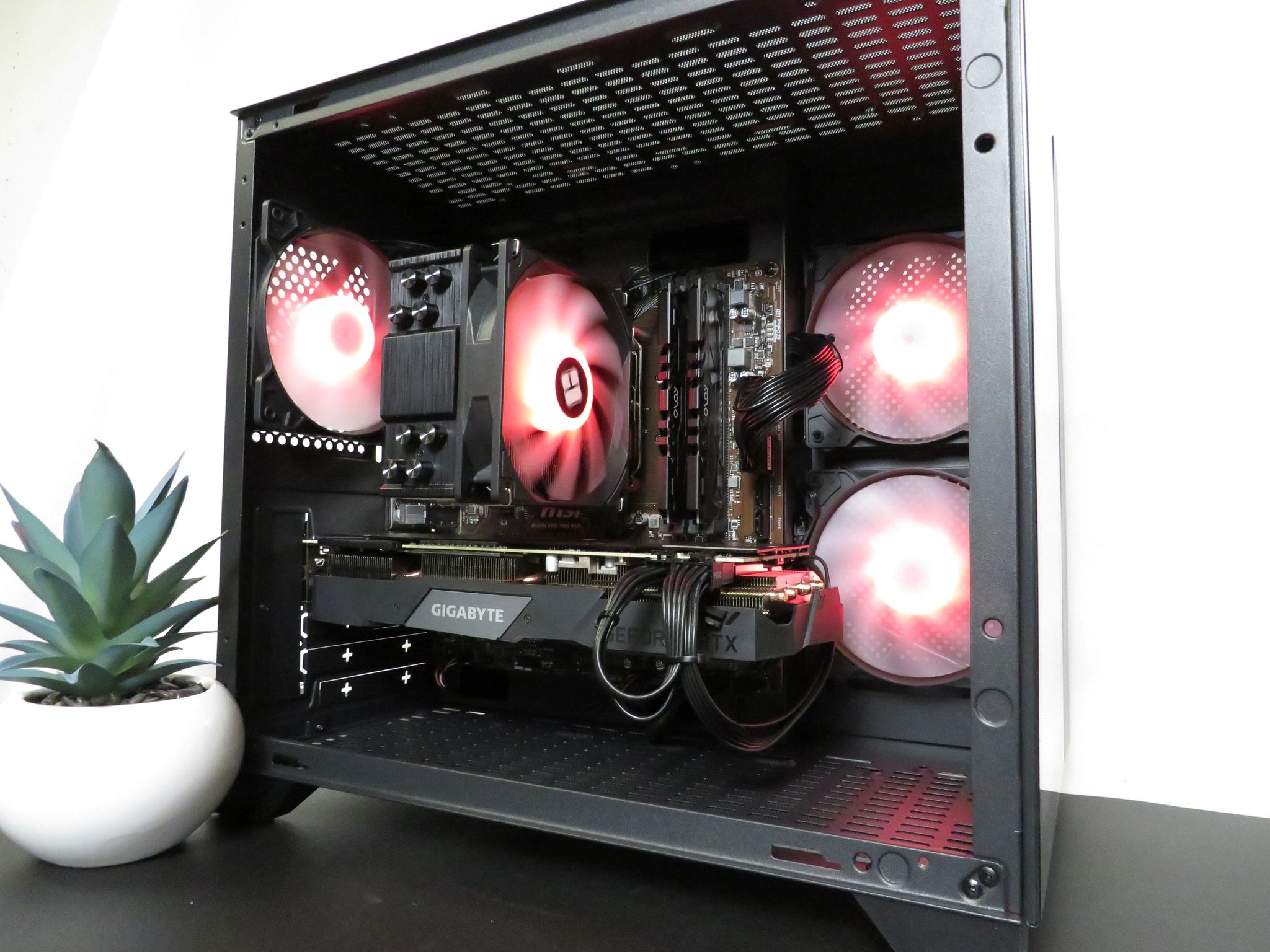 Budget Gamer and Streamer: Ryzen 5 5600X + RTX 2070 Super + 16 GB DDR4 + 1TB NVME SSD