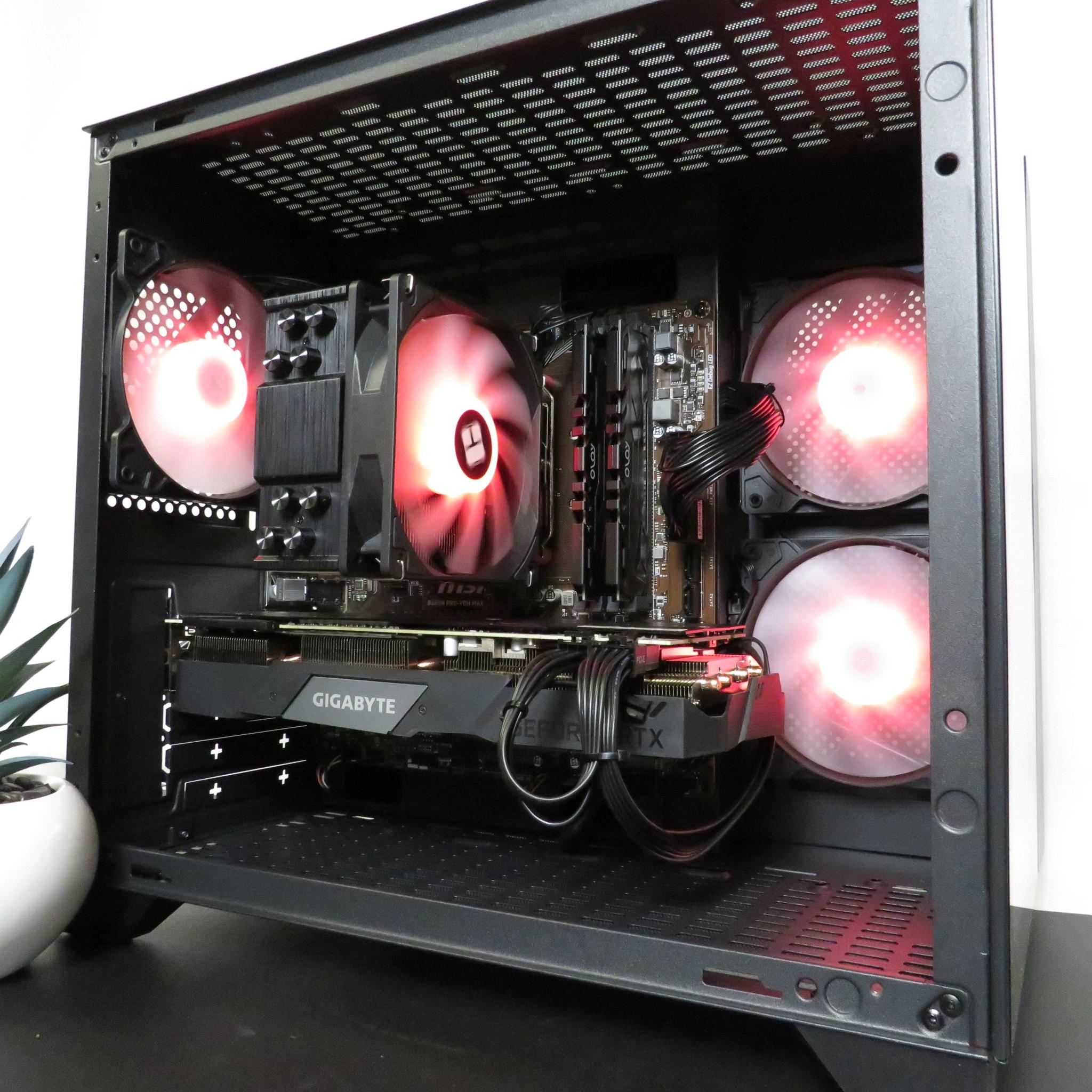 Budget Gamer and Streamer: Ryzen 5 5600X + RTX 2070 Super + 16 GB DDR4 + 1TB NVME SSD