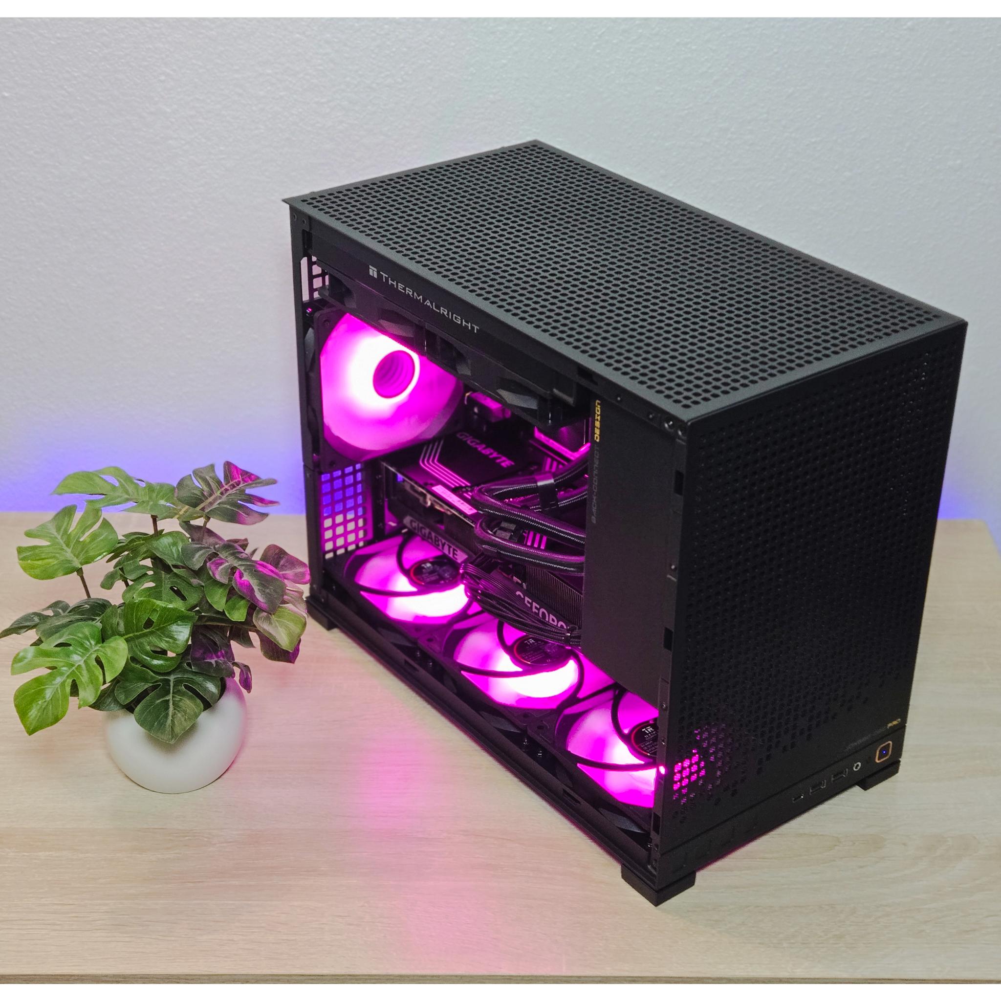 Ryzen 7800X3D | RTX 5070 | Wi-Fi | RGB Gaming PC