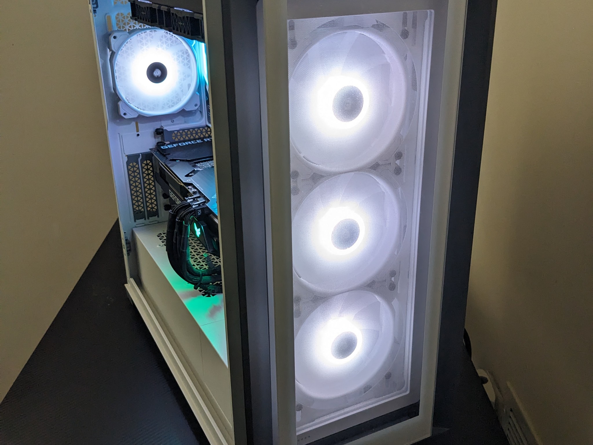 ABS Gladiator Gaming PC – Intel i9-12900KF | RTX 3080 | 32GB DDR5 | 2TB NVMe | 4K-Ready Build