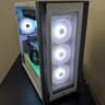 ABS Gladiator Gaming PC – Intel i9-12900KF | RTX 3080 | 32GB DDR5 | 2TB NVMe | 4K-Ready Build