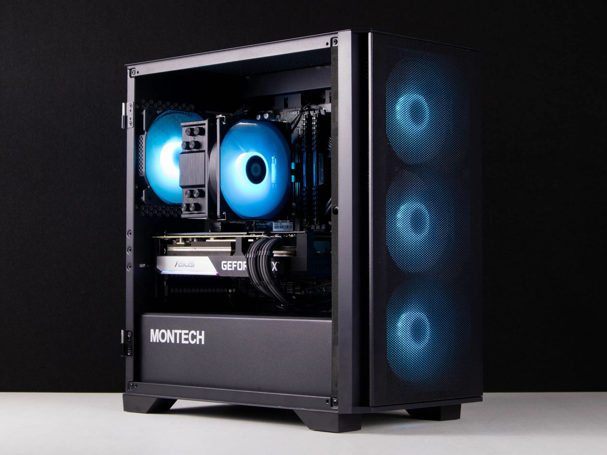 Nvidia RTX 3070 8gb | Intel i5-10600 | 16gb DDR4