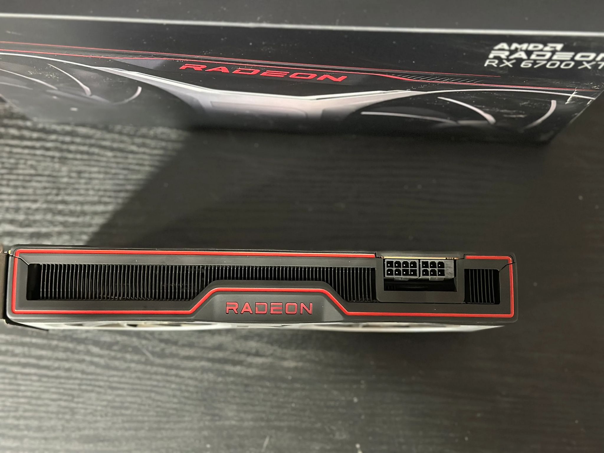 AMD Radeon RX 6700 xt -12 GB GDDR6 - pCie 4.0 Graphics Card