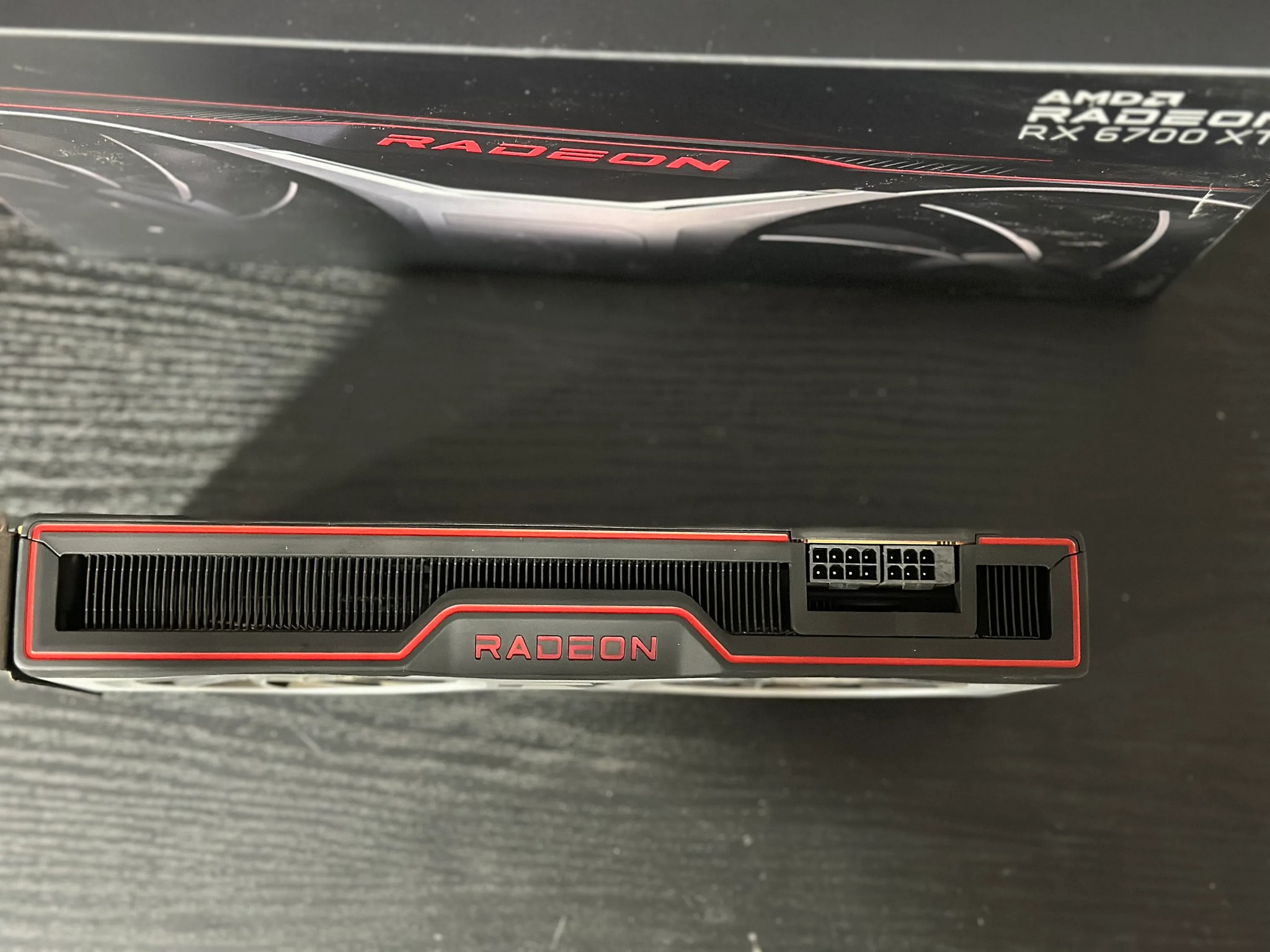 AMD Radeon RX 6700 xt -12 GB GDDR6 - pCie 4.0 Graphics Card