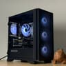 ♠️ 🖤 Black Ryzen 7 Gaming PC 🖤♠️ | Ryzen 7 3700x | RTX 2080 Super | 1TB SSD | 16GB Ram | WiFi + BT
