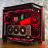 🧊 RTX 5080| Ryzen 7 9850X3D | 32GB RGB | 2TB | Windows 11 Pro “AURORA TITAN” 🧊