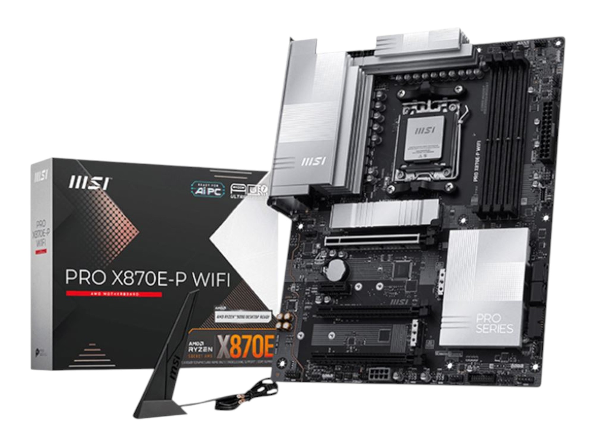 MSI X870E-P PRO WIFI