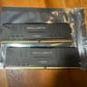 CRUCIAL BALLISTIX 16GB (2x8GB) DDR4 BL8G26C16U4B.8FD DDR4-2666MHz