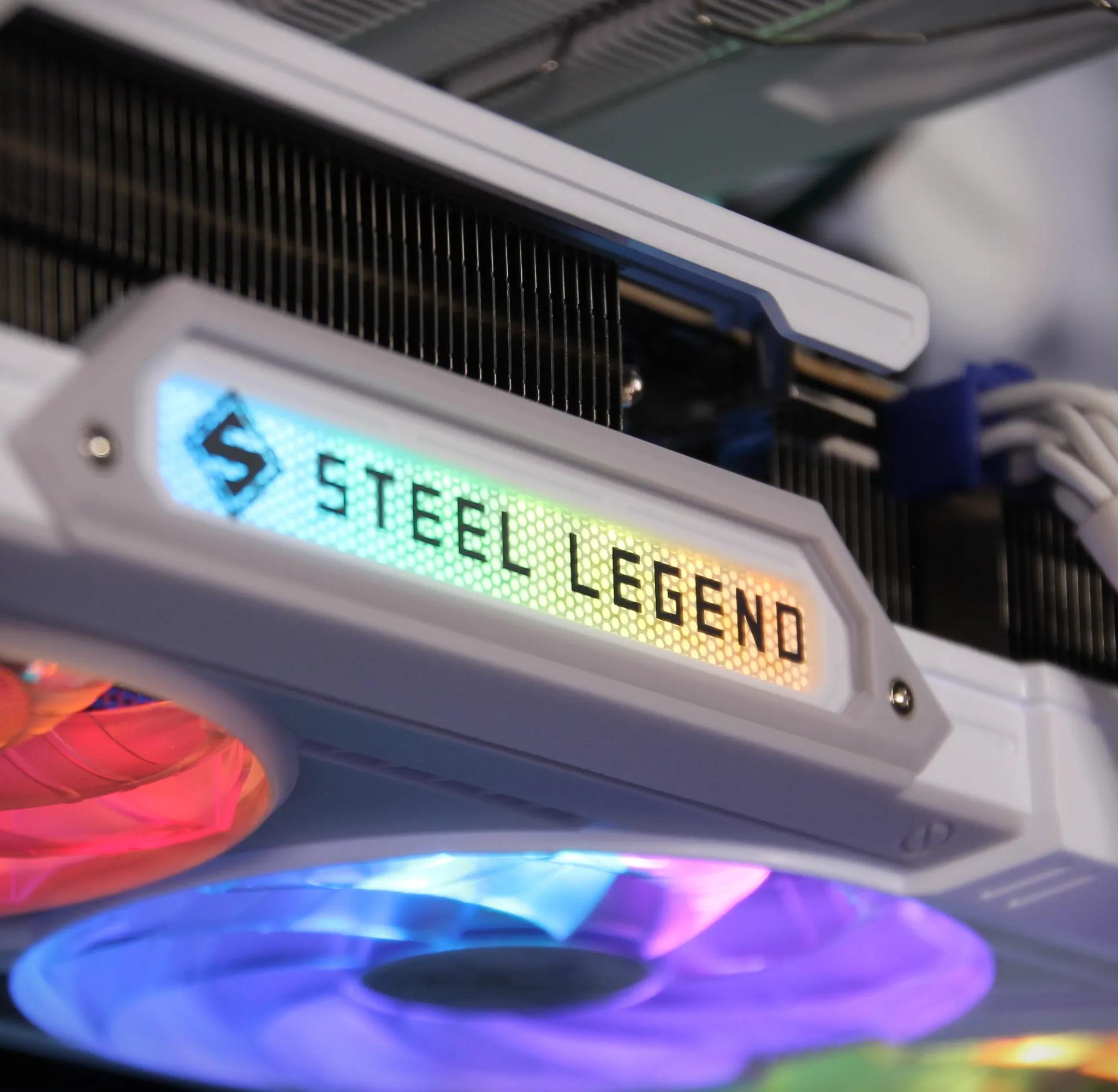 𝑪𝑹𝑬𝑺𝑻 // Ryzen 7 7700X, RX 9070 // Upper Mid-Range Gaming PC