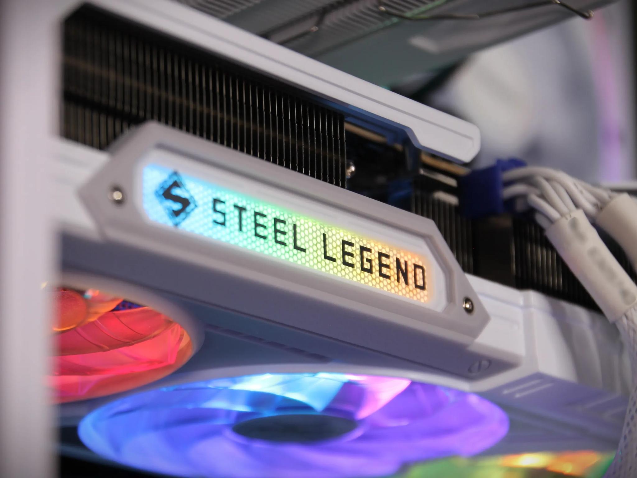 𝑪𝑹𝑬𝑺𝑻 // Ryzen 7 7700X, RX 9070 // Upper Mid-Range Gaming PC