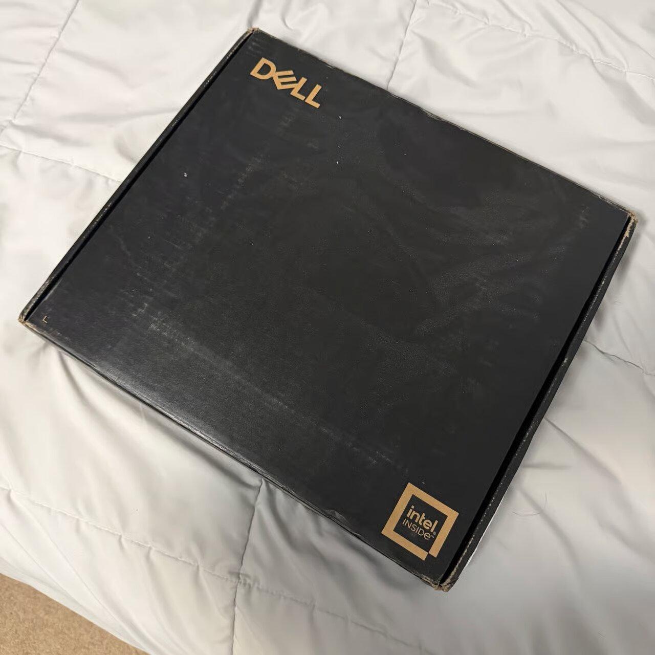 Dell 14 Plus DB14250 - Core Ultra 7 256V, 16GB RAM, 1TB SSD, Wi-Fi 7, 14" 2.5K Laptop