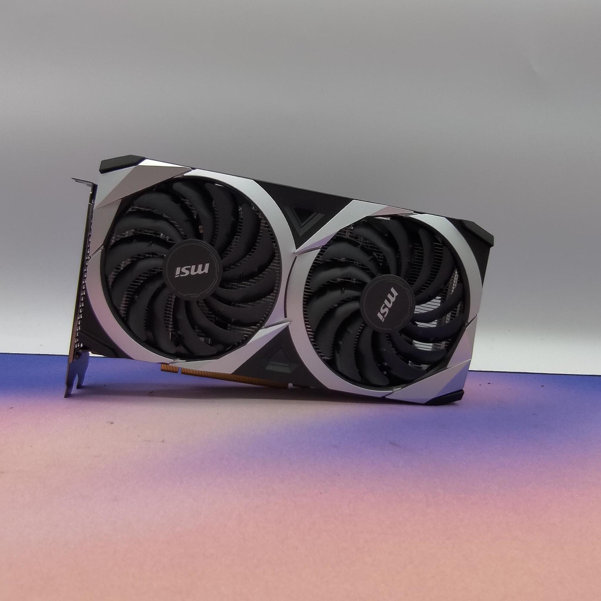 MSI Mech 2X RX 6600XT
